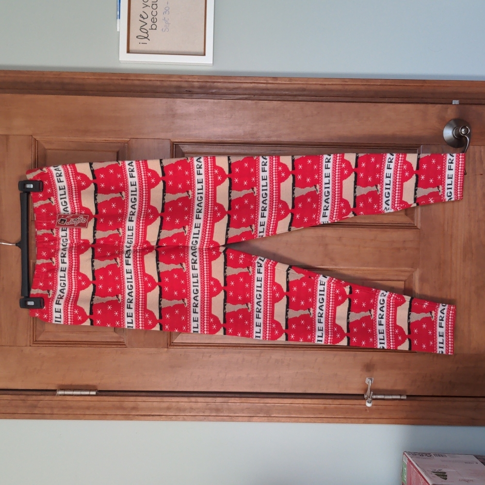RARE A Christmas Story Leggings